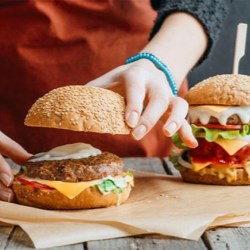 Riekes easy to use dispensing pumps for Quick Service Restaurants