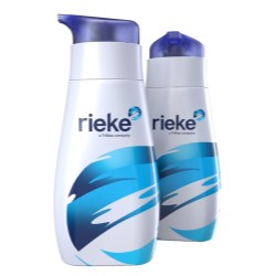 Recycle-ready dispenser keeps beauty industry clean
