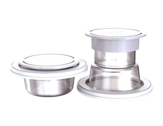 Introducing Riekes Next-Generation IMF-5 In-Mold FLEXSPOUT® for Plastic Pails