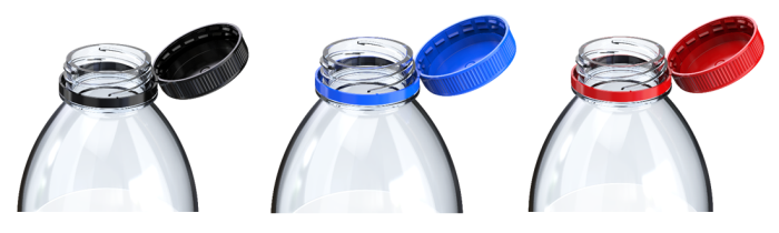 Introducing the Affaba & Ferrari™ range of Aseptic Tethered Caps
