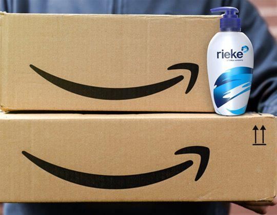 Rieke Works with Amazon to Create ‘Frustration Free Packaging’ Solutions