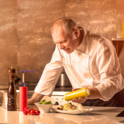 Rieke has the Perfect Dispensing Solutions for Cafés and Restaurants