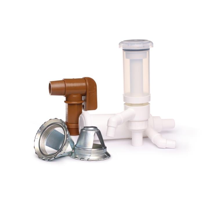 Rieke: Pioneering Industrial Drum Solutions since 1921