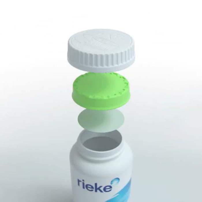 Rieke Presents Sustainable and Child-Safe Packaging Solutions