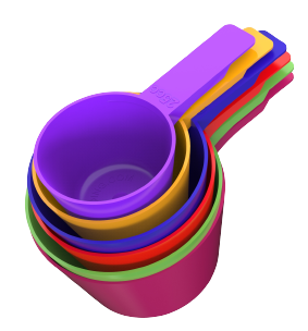 Discover the Benefits of Riekes Tapered Wall Scoops