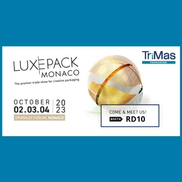 Meet Rieke at Luxe Pack Monaco