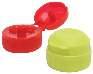 Modern, Reliable, Easy to Use: Riekes Closures for Personal Care