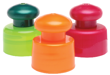 Modern, Reliable, Easy to Use: Riekes Closures for Personal Care