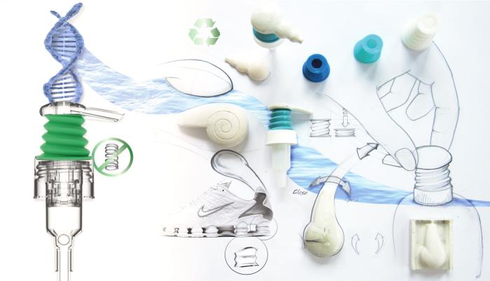 Riekes All-Plastic Pump is More Sustainable Than Ever