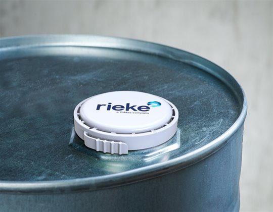 Riekes Anti-Counterfeit Solutions for Metal Containers