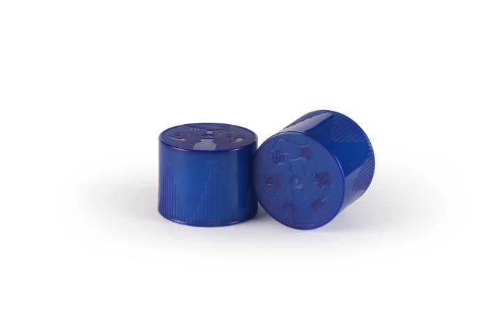 Child Homologated Resistant Cap - SG28 for P.E.T. 28/410 neck