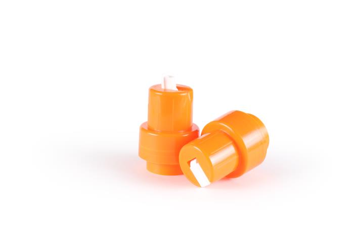 Caps with Spout