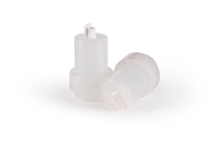 Cap with Spout -C38 Preform 38 for PE neck