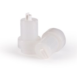 Cap with Spout -C38 Preform 38 for PE neck