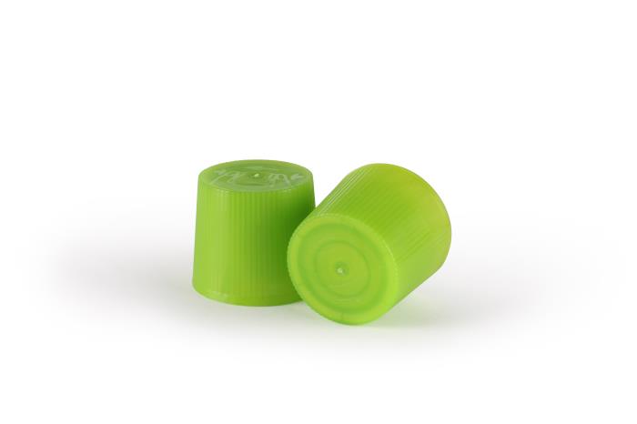 Child Homologated Resistant Cap - S41 with spout for P.E. neck