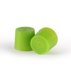 Child Homologated Resistant Cap - S41 with spout for P.E. neck