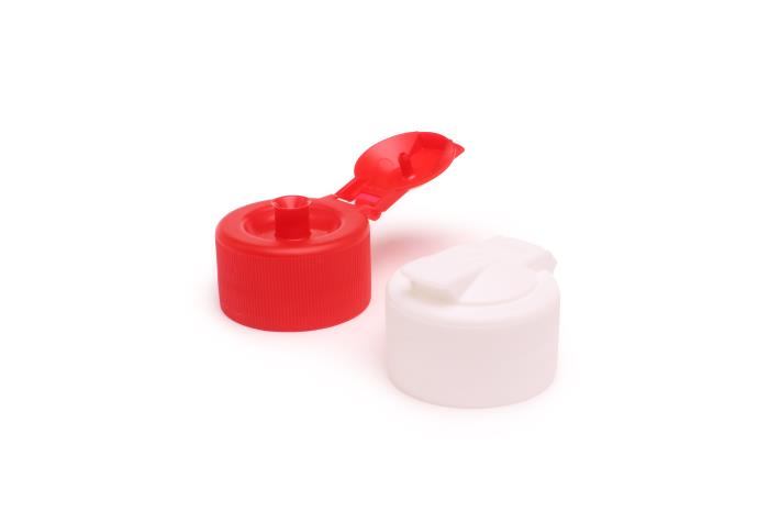 Flip Top Caps