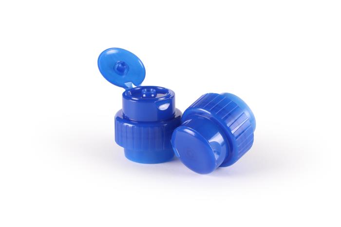 Flip Top Cap - F38 38ml for PET Preform Neck