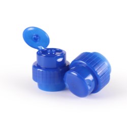 Flip Top Cap - F38  38ml for PET Preform Neck