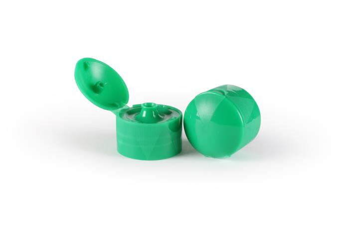 Flip Top Cap - PET28 28/410 for PET Neck