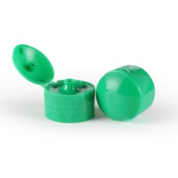 Flip Top Cap - PET28 28/410 for PET Neck