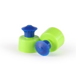 Push Pull Cap - 01PET for PET 28/410 Neck