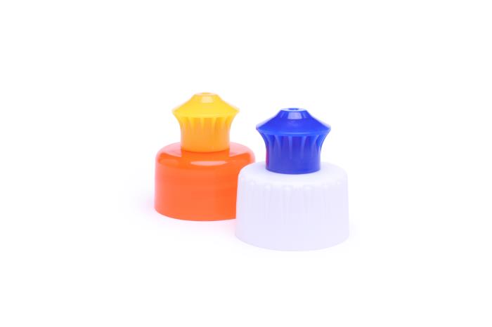 Push Pull Cap - Accordo Series 28/410; 28/410 light