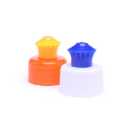 Push Pull Cap - Accordo Series 28/410; 28/410 light