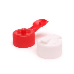 Flip Top Cap - Aria Series 02.5mm; 0.5mm