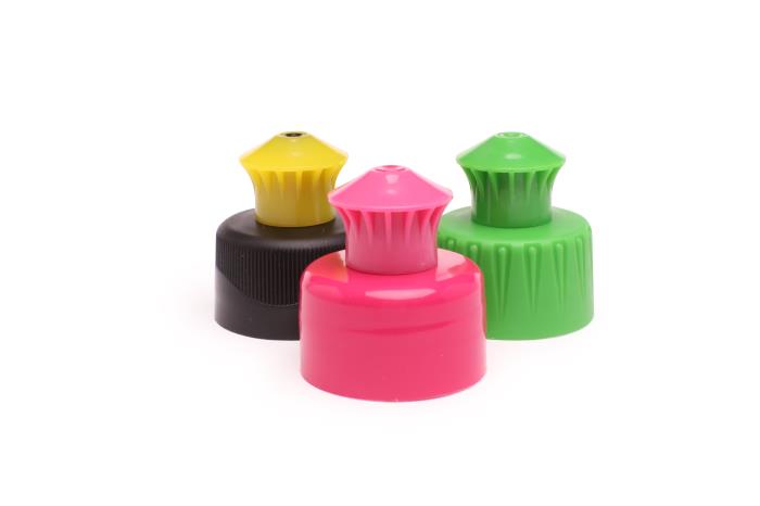 Push Pull Cap - Canto Series 28/410; 28/410 rib; 28/410 light
