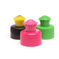 Push Pull Cap - Canto Series 28/410; 28/410 rib; 28/410 light