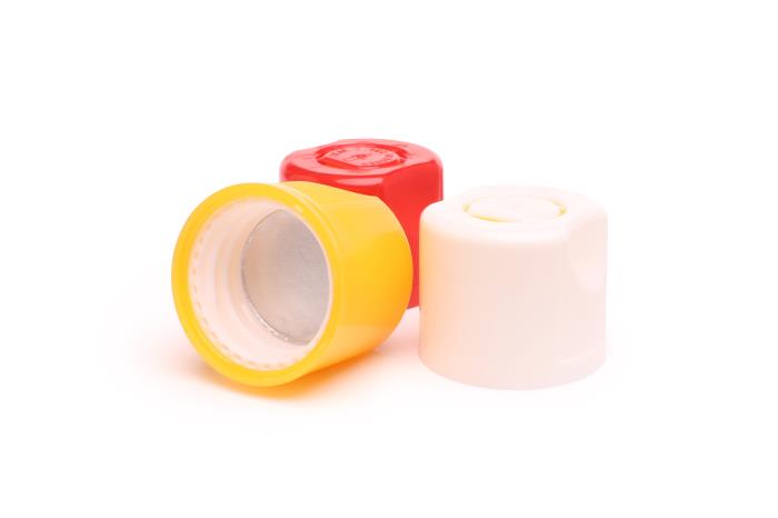Child Resistant Cap - Coro Series AL 28/410; PE 28/410; SP28/410