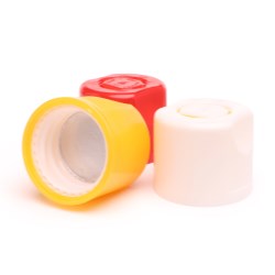 Child Resistant Cap - Coro Series AL 28/410; PE 28/410; SP28/410