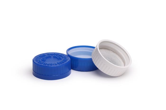 Child Resistant Screw Caps