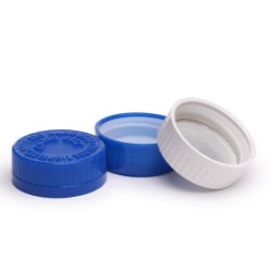 Child Resistant Screw Caps
