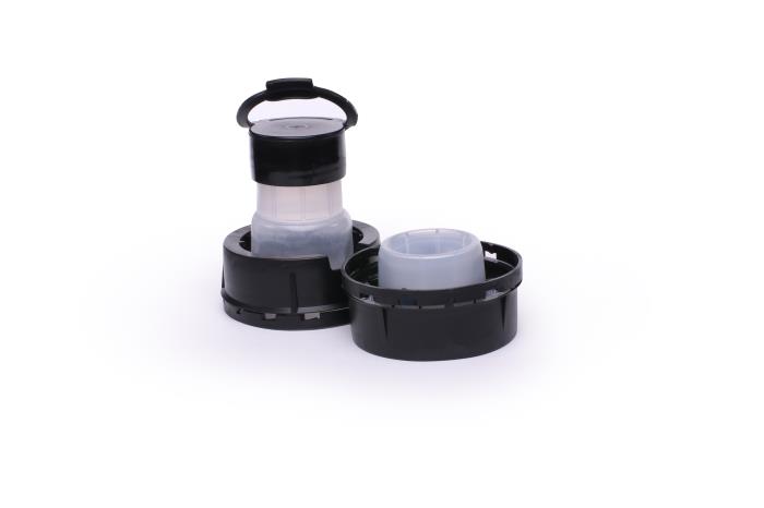 K 523 AG _Pull Out Spout Closure