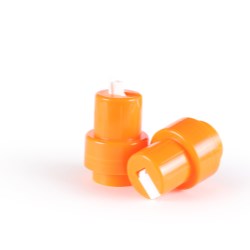 Cap with Spout- C43 35ml for PE neck