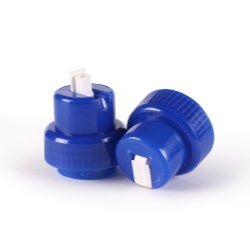 Cap with Spout - C45 28ml for PE neck