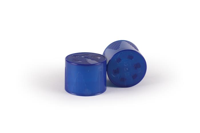 Child Homologated Resistant Cap - SC28 for P.E.T. 28/410 neck