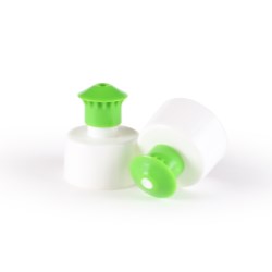 Push Pull Cap - 01 for PE Neck