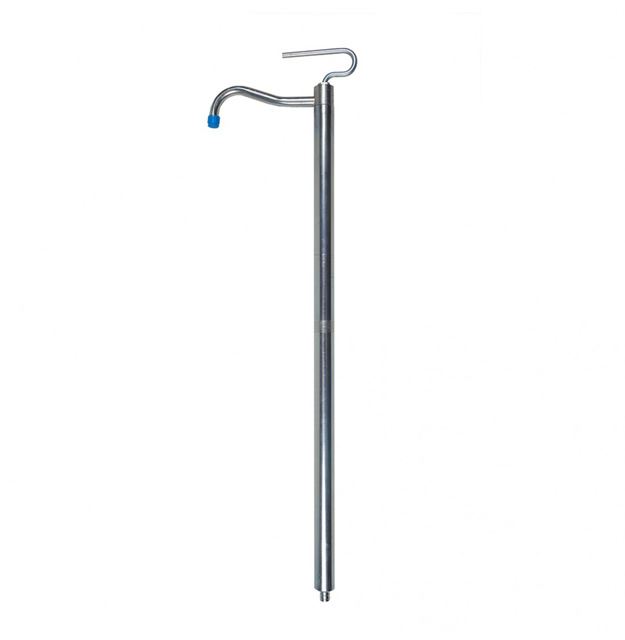 M-855N Metal Multi-Meter Drum Pump