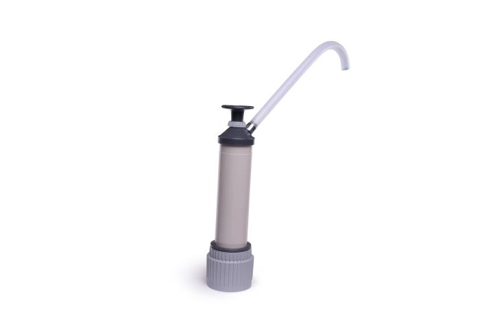 MR-50-5 Plastic Multi-Meter Drum Pump