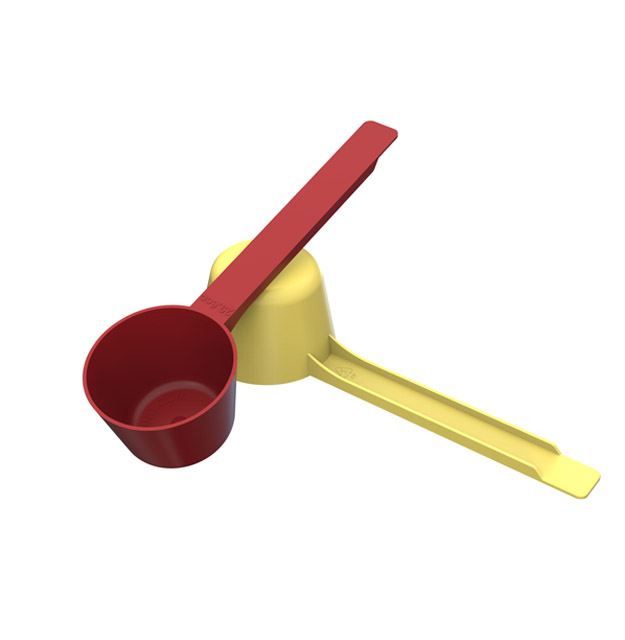29.6cc Taper Walled Scoop Long 3.5 inch Handle