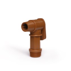 DF-103 ¾” Multi-meter faucet