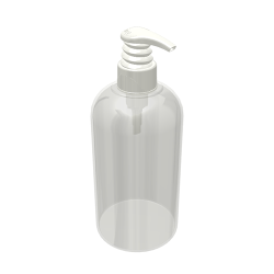 AllPlastic Bellows Press Pump