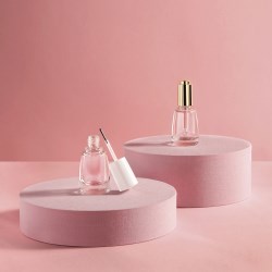 Baralan Introduces New Bottle Series  for Nail Polish, Essential Oils and Makeup