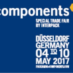 Components by Interpack 2017 Dusseldorf