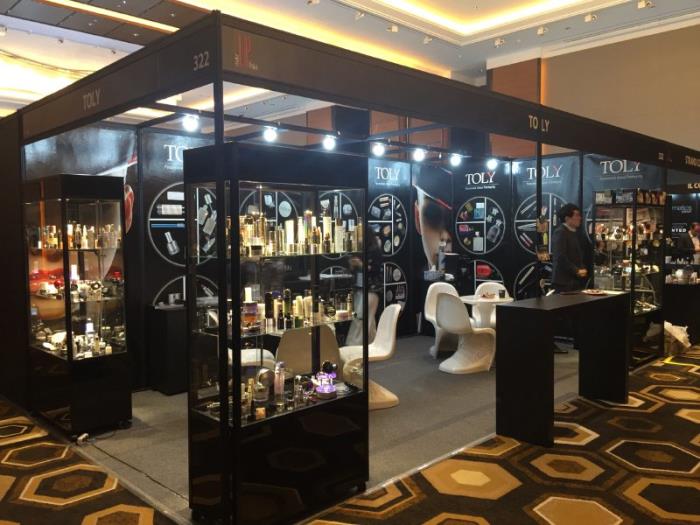 MakeUp in Seoul 2018 