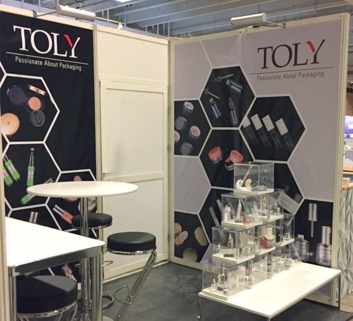 Packaging of Perfume Cosmetics and Design - Paris 2018