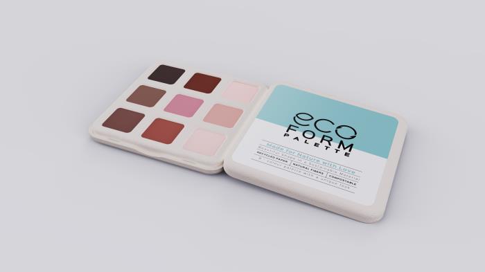 Toly and Paperfoam® Join Forces for Sustainable Beauty
